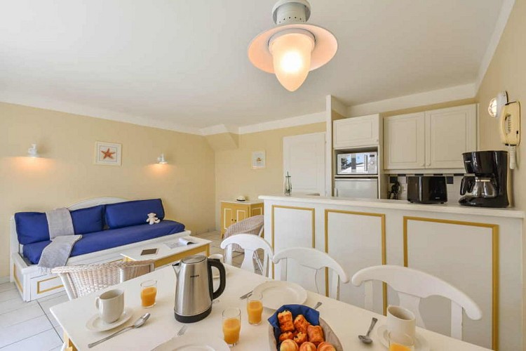 Résidence Pierre & Vacances Le Domaine de Bourgenay