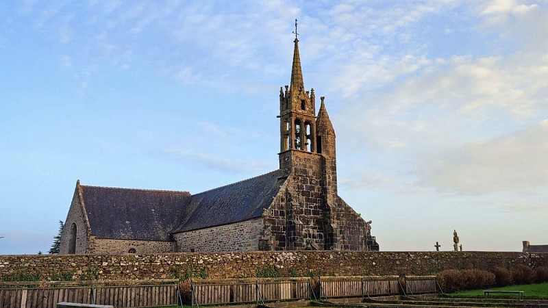 Eglise Notre dame | Gurunhuel 