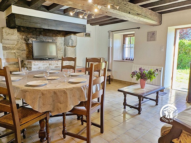 GÎTE DU LIVET, 13 PERSONNES