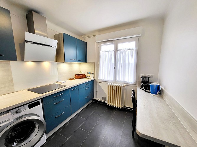 Appartement Pool Immobilier Sablais APPA K04285