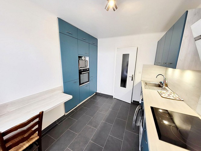 Appartement Pool Immobilier Sablais APPA K04285