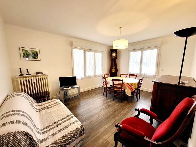 Appartement Pool Immobilier Sablais APPA K04285