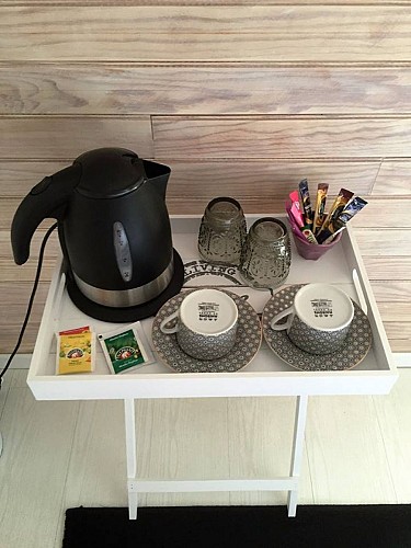 Chambres d'hôtes les Rêveries