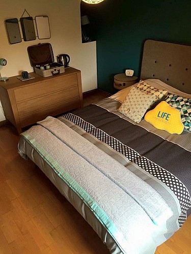 Chambres d'hôtes les Rêveries