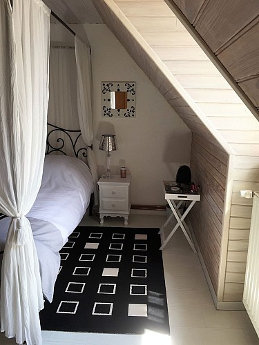 Chambres d'hôtes les Rêveries