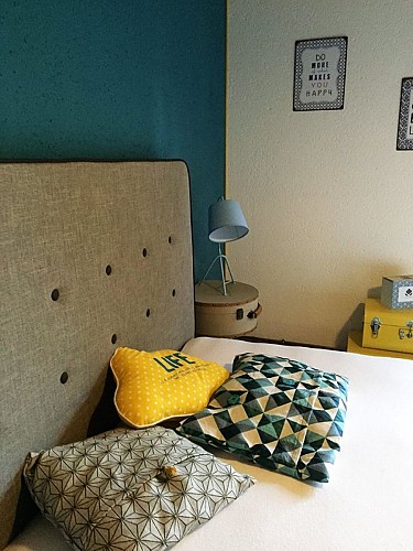 Chambres d'hôtes les Rêveries