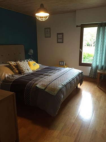 Chambres d'hôtes les Rêveries