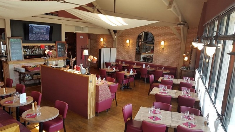 Restaurant Rouge Bistro