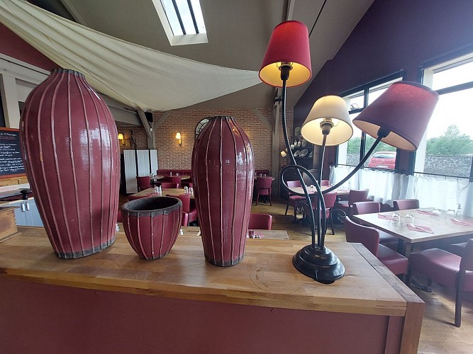 Restaurant Rouge Bistro