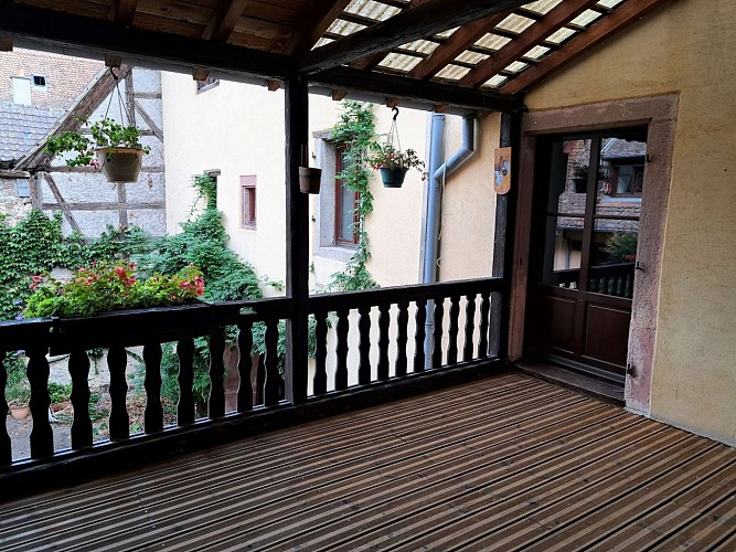 Terrasse