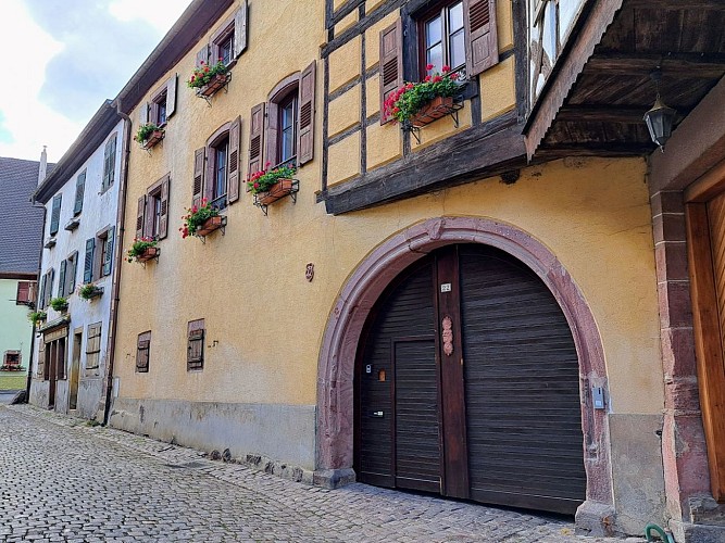 Maison