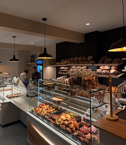 Salon de thé Maison Gies