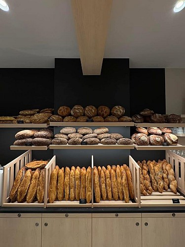 Salon de thé Maison Gies