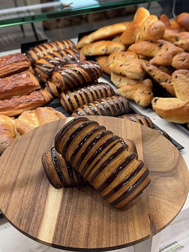 Salon de thé Maison Gies