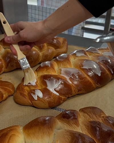 Salon de thé Maison Gies