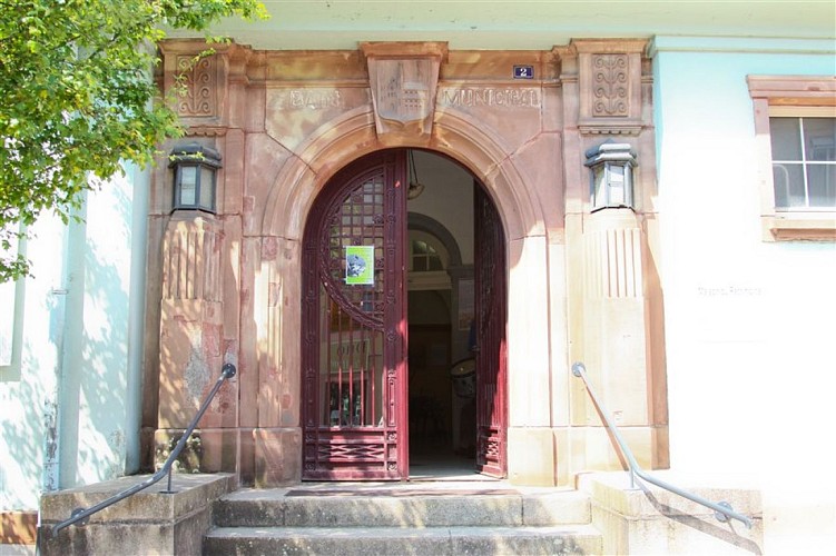 Museum for the Historical Society