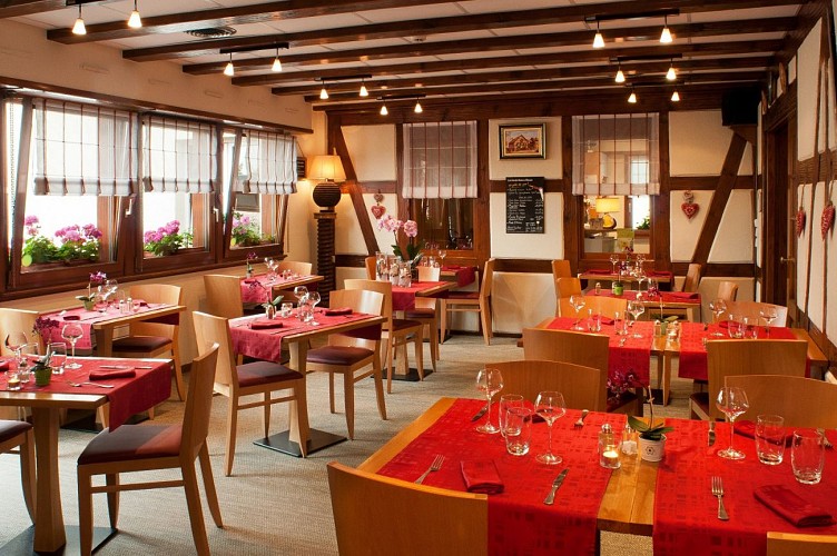 Restaurant Au Soleil