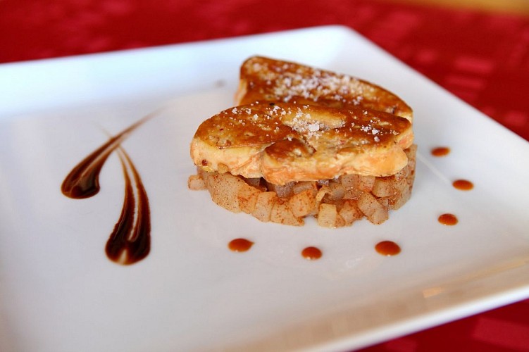 Restaurant au Soleil