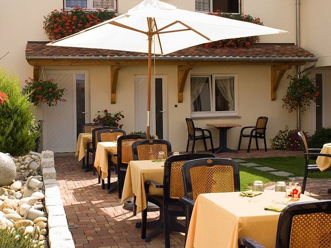 Restaurant au Soleil