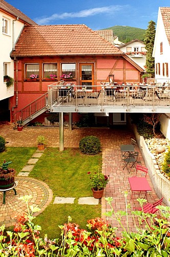 Restaurant au Soleil