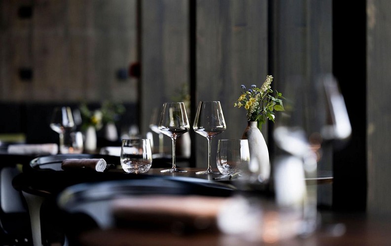 Restaurant 48° Nord - NYD
