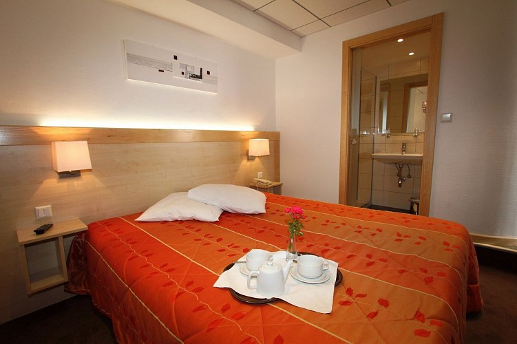 Hôtel-restaurant Spa au Soleil