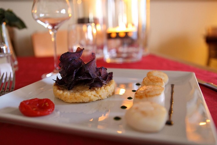 Hôtel-restaurant Spa au Soleil