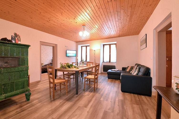 Salle à manger