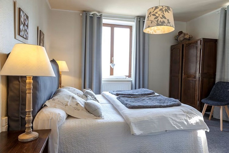 Chambre d'hôtes Belle-Vue - Marie-Paule KUENTZ