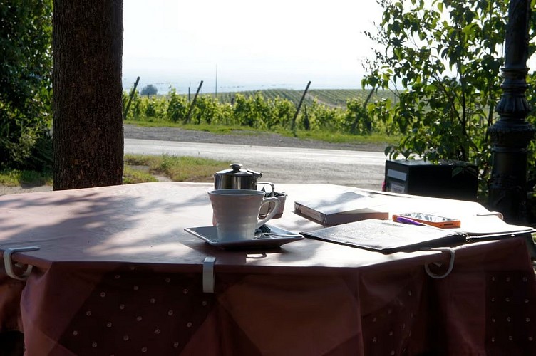 Chambre d'hôtes Belle-Vue - Marie-Paule KUENTZ