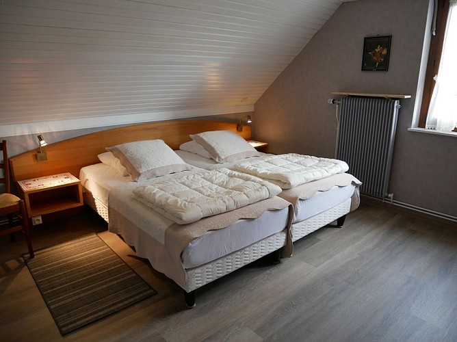 Chambres d'hôtes - Christiane GASCHY
