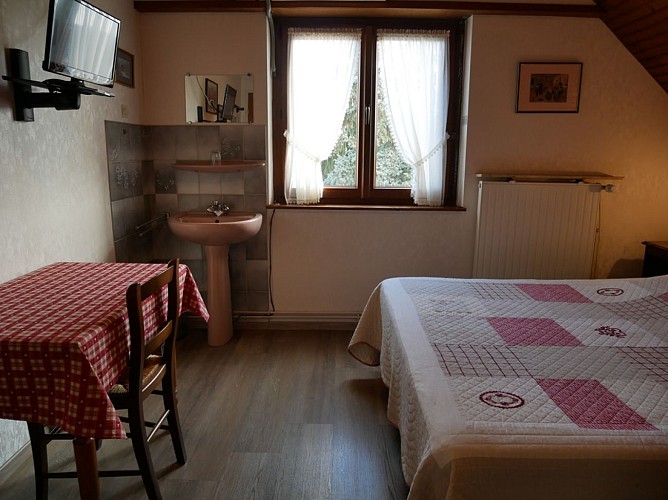 Chambres d'hôtes - Christiane GASCHY
