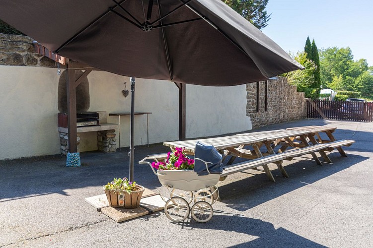 Chambre d'hôtes - Le Petit Lac