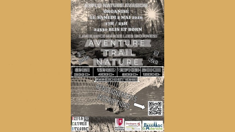 Affiche "La Blis change les Bornes"