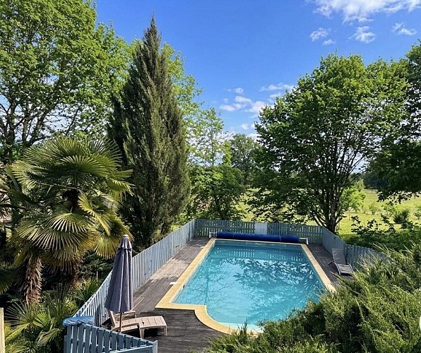 Gite La bergerie