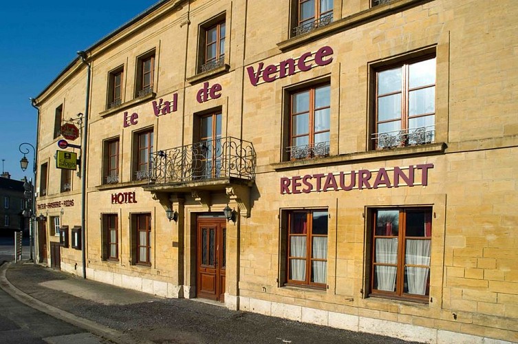 Le Val de Vence (Hôtel)