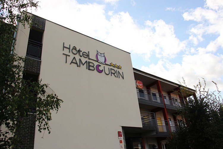Hôtel "Tambourin"