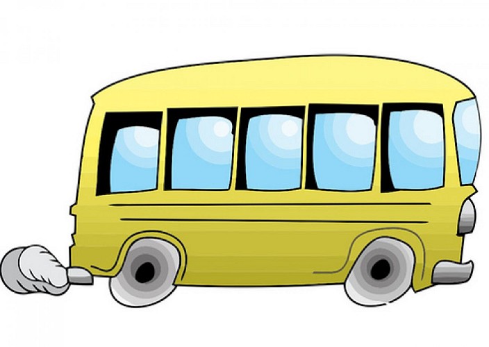 Bussang-Larcenaire Snow Bus