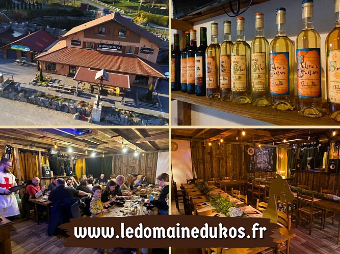 Die Kos-Taverne