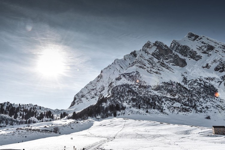 Col des Aravis