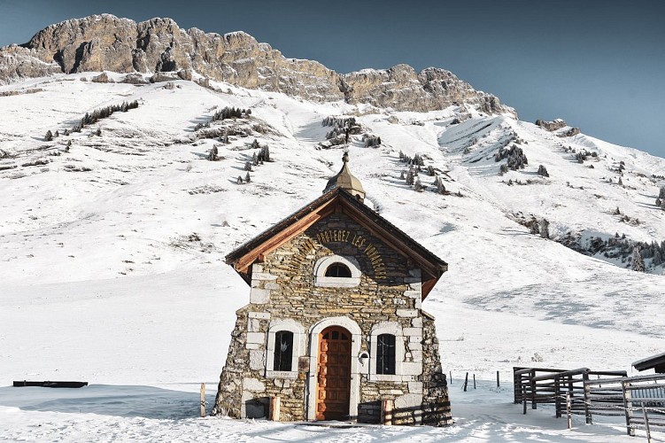 Col des Aravis