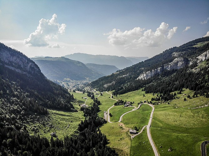 Col des Aravis