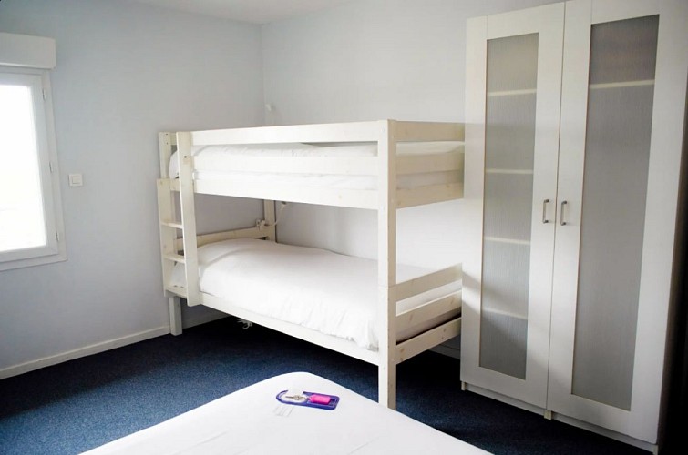 chambre famille marin