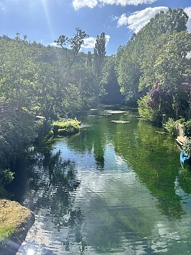 bord du céou