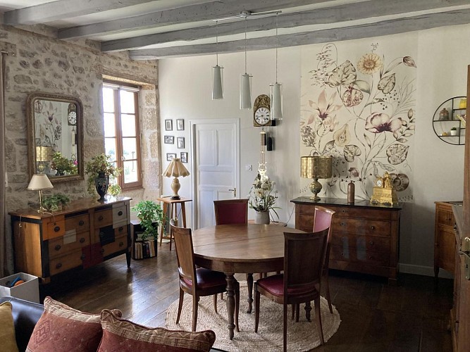 La maison de Janine