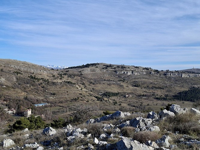 Castellaras de la Malle