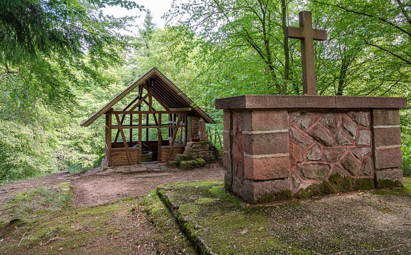 Chapelle Saint-Fridolin