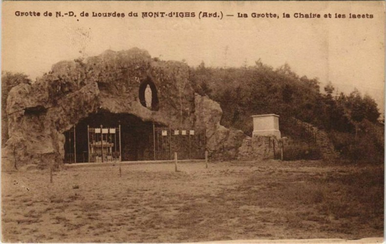 Grotte Notre-Dame du Mont d’Iges