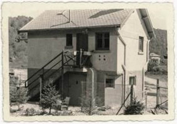 Maison Forte n°12 d'Olly