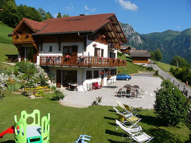 Chalet Le Titlis